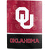University of Oklahoma Split Jersey PS5 Digital Edition Console Skin